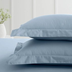 Pamut-perkál párnahuzat szett 2 db-os 50x75 cm Cotton Percale – Bianca