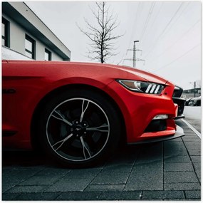 Poszterek 30x30 Autó-Motor Autók