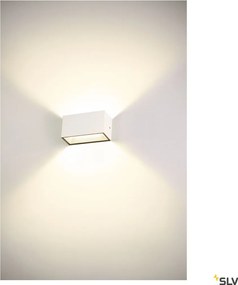SLV SITRA 1005153 Fali lámpa 1x14W/LED 3000/4000K 1600/1700LM IP44