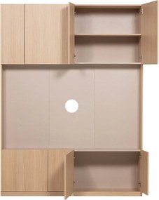 Build TV-szekrény