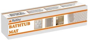 Ruhhy csúszásgátló fürdőszobai szőnyeg