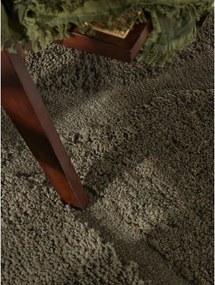 Khaki kézi szövésű szőnyeg 120x180 cm Lambeth Jasper – Ted Baker