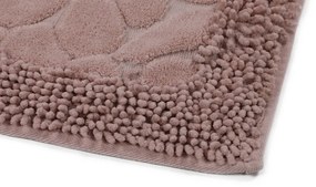 Stone Fürdőszoba szőnyeg szett (2 darab) Multicolor