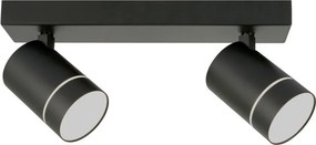 Spot Lámpa Fekete Selma ITALUX-SPL-31983-2B-BK