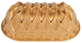Majestice aranyszínű sütőforma öntött alumíniumból - Bonami Selection