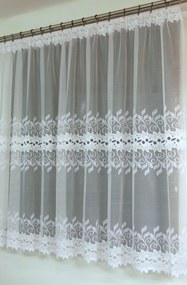 Mg Függöny jacquard 648/107 350X180 kész Bt