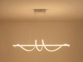 LED világítás + távvezérlő 50W - TA2316/W