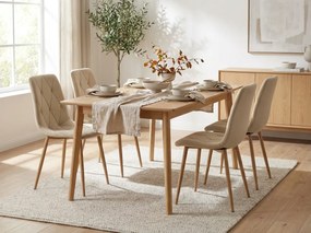 Krém LIBRA vajkrém bársonyszék