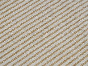 Pamut ágynemű SOFT STRIPES bézs Ágyneműhuzat mérete: 70 x 80 cm | 140 x 200 cm
