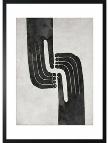 Zen fingers kép, 53x73 cm