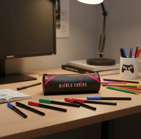 Henger alakú tolltartó Diablo Chairs