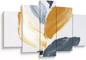 Kép - Minimalista festészet (150x105 cm)