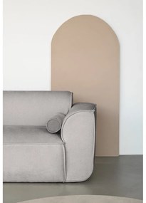 Világosszürke sarokkanapé (bal oldali) Flex Felix – Miuform