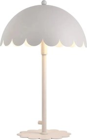 Aviano Lighting FLOW LY04FLO/H43/BL Asztali lámpa 2x25w/e14