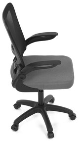 Autronic KA-K2006 GREY Irodai szék, szürke