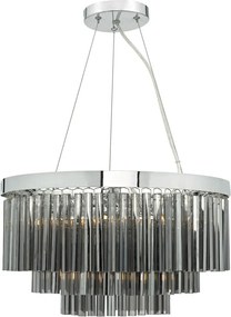 Dar Lighting GIOVANA GIO0510 Függőlámpa 5x40W/G9 IP20