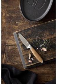 Rozsdamentes acél zöldségszeletelő kés – Holm