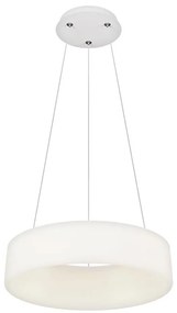 Top Light - LED dimmelhető kábeles függőlámpa HALO LED/40W/230V 3000-6500K átm. 44 cm + távirányító