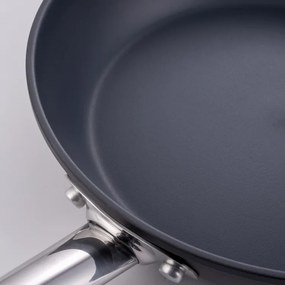 Serpenyő titán felülettel Ø 24 cm - Saturn Terra Lunasol (601301)