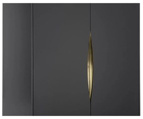 Kobe szürke szekrény - Woodman