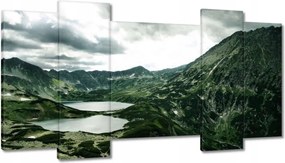 Képek 120x65 Tátra Lengyel hegyek Kilátás