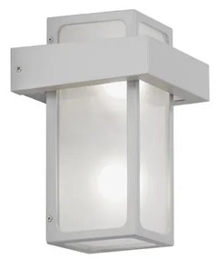 EGLO 88112 - Kültéri fali lámpa LINARES 2xG9/25W