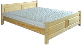 Franciaágy 180 cm LK 115 (masszív). 753143