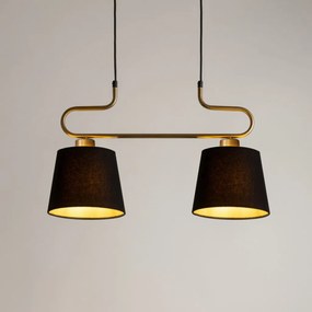 Sigma Lighting Volutto 40645 Függőlámpa 2x15W/E27 IP20