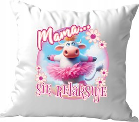 Ajándék Anyának Anyák Napjára Nőknek Neki Párna nyomtatással Emlék