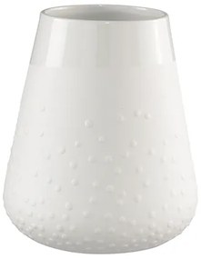 RĂ€der FehĂ©r porcelĂĄn vĂĄza DOTS