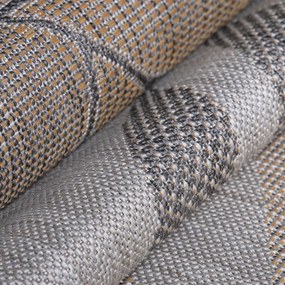 Bézs kültéri szőnyeg 120x170 cm Sunny – Ayyildiz Carpets