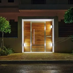 LED kültéri fali lámpa LED/7W/230V 3000K IP65