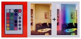 Eglo 75351 - LED RGB dimmelhető mennyezeti lámpa ELLA-C 1xE27/7,5W/230V