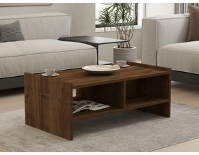 Dohányzóasztal Pera - Walnut