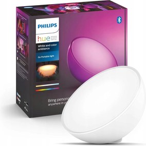 Hordozható Rgb asztali lámpa Tw Smart Intelligens Go v2 Philips Hue
