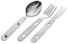 Track rozsdamentes acél kemping edény készlet 7 db-os - Orion