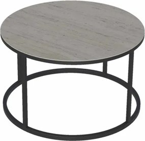 Royal - Black, Travertine