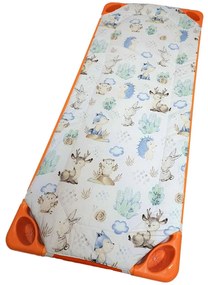 Erdei állatok Nature Tales ovis derékalj