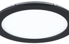 Eglo 900107 - Dimmelhető LED fürdőszobai lámpatest FUEVA-Z LED/10,5W/230V IP44