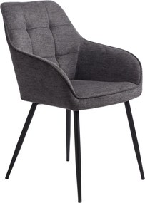 Nolan karfás design szék