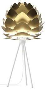 Aranyszínű lámpabúra ø 40 cm Aluvia Mini – UMAGE