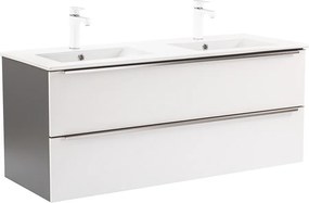 Vario Trim 120 Fürdőszoba alsó szekrény mosdóval
