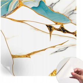 Fotótapéta Fali tapéta Hálószobába és Nappaliba Elegancia márvány 250x250