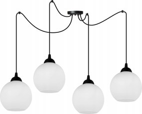 Mennyezeti Lámpa Lógó Csillár Pók Modern Üveg Gömbök A Nappaliba