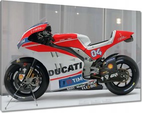 Képek 100x70 Motorkerékpár Motor Ducati