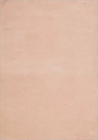 vidaXL HUARTE púderszínű rövid szálú puha és mosható szőnyeg 160x230cm