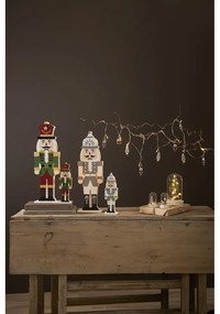 Karácsonyi fénydekoráció Nutcracker - Star Trading