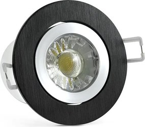 Polux STAR 301802 Beépíthető spotlámpa 5,5W/LED 5000K 470LM IP40