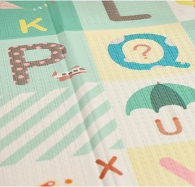 Hape Nagy összecsukható alátét ábécével