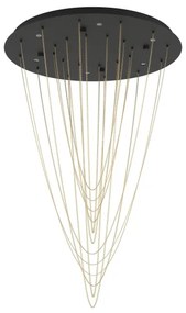 Eglo 390354 - LED Dimmelhető mennyezeti lámpa TREPUCO 6xLED/4,2W/230V 3000K